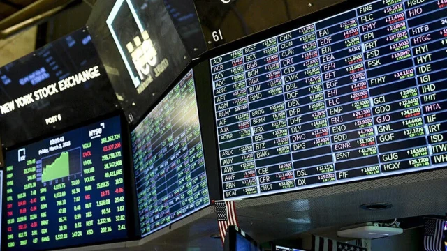 ABD borsa endeksleri, altın, gümüş ve bitcoini solladı