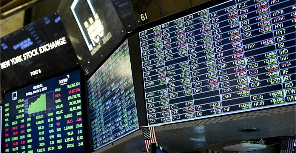ABD borsa endeksleri, altın, gümüş ve bitcoini solladı
