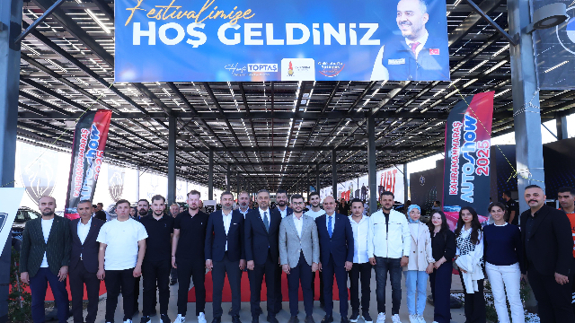Auto Show Kahramanmaraş’ta kapılarını açıyor!
