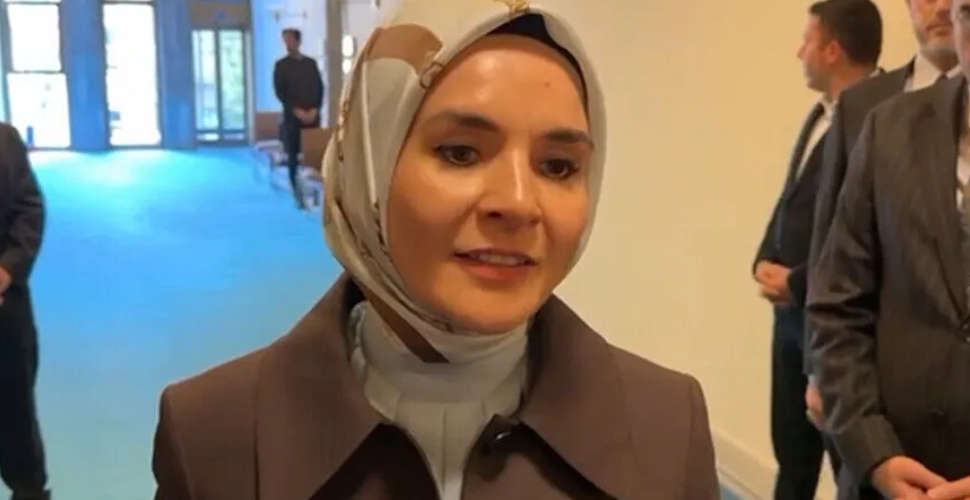 Bakan Göktaş'tan Yeni Parti'li Özlale'ye "istifa" çağrısı