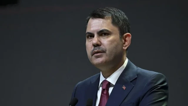 Bakan Kurum, İstanbul'da incelemelerde bulunacak