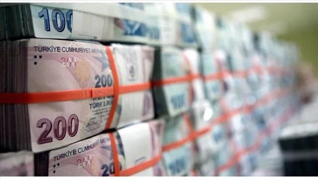 Bankacılık sektörünün kredi hacmi 28,4 trilyon lira