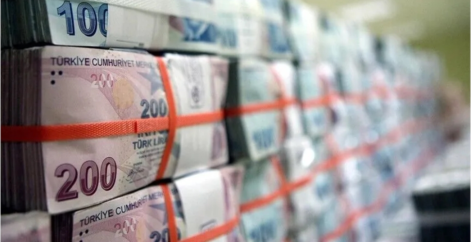 Bankacılık sektörünün kredi hacmi 28,4 trilyon lira