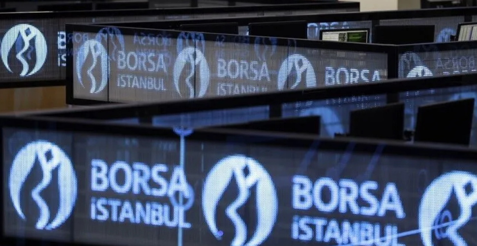 Borsa günü düşüşle tamamladı