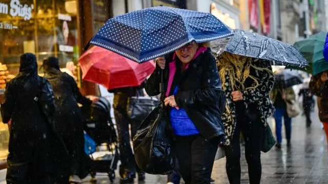 Cuma günü İstanbul'da tekrar yağış başlayacak