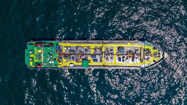 Dizel tankerler yarın yola çıkması planlanıyor