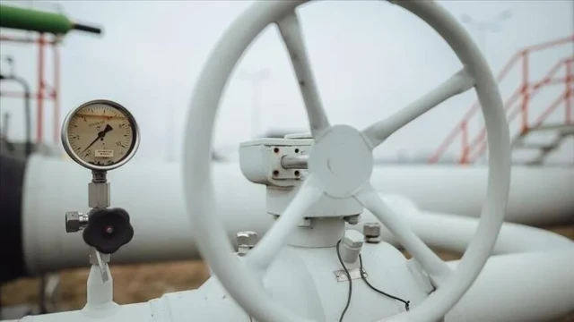 Doğal gaz yerleşim yeri 1000'e çıkarılacak
