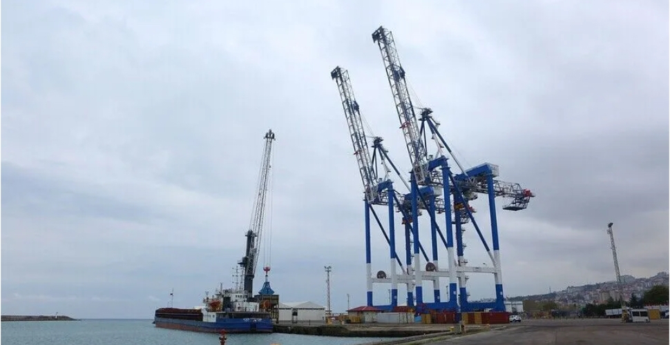Doğu Karadeniz'den yapılan ihracat 1 milyar doları aştı