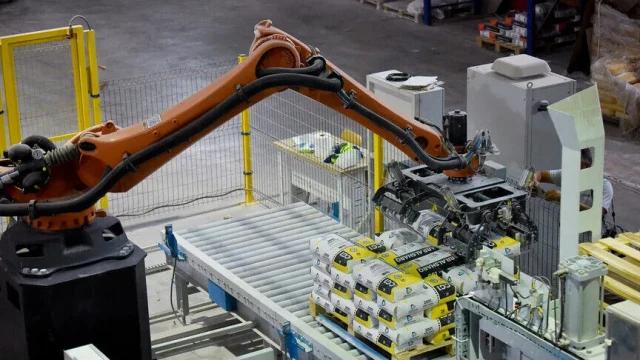 Dünya genelinde robot sayısı 5 milyonu aştı