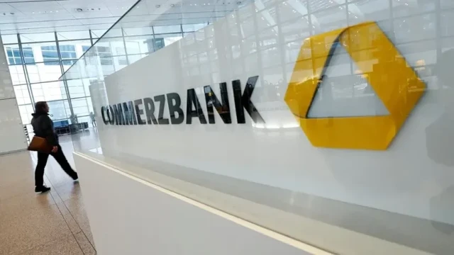 ECB Commerzbank'taki payınının yükseltilmesine onay verdi