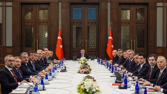 Ekonomi Koordinasyon Kurulu, toplandı