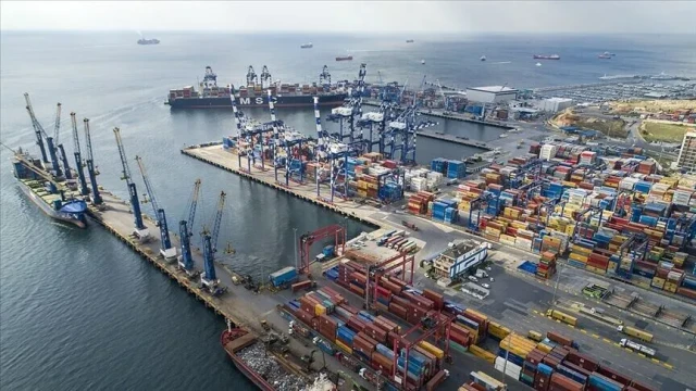 En yüksek eylül ayı ihracat rekoru kırıldı