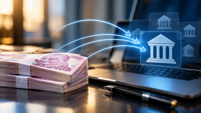 Fon katılımcılarının paraları bankalara transfer edildi