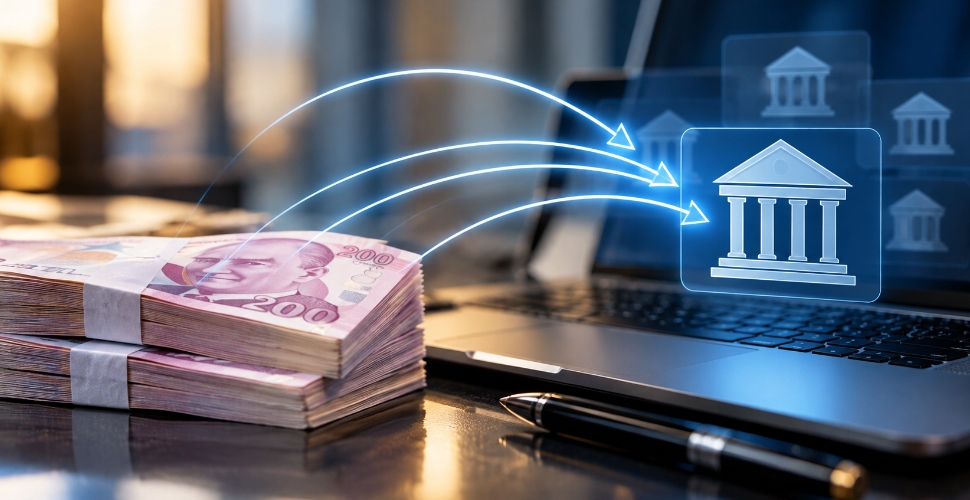 Fon katılımcılarının paraları bankalara transfer edildi