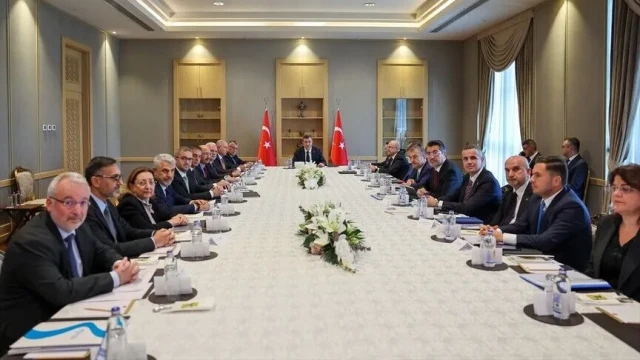 Fon Kurulunda ödeme takvimi değerlendirildi