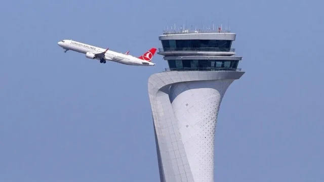 İstanbul Havalimanı Avrupa'nın en yoğun havalimanı oldu