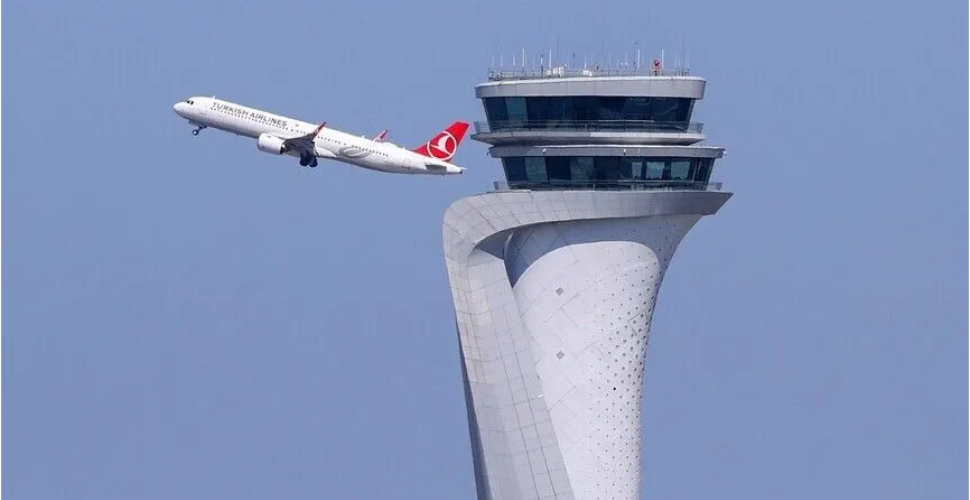 İstanbul Havalimanı Avrupa'nın en yoğun havalimanı oldu
