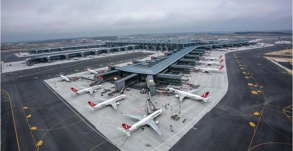 İstanbul Havalimanı "dünyanın en iyisi" seçildi