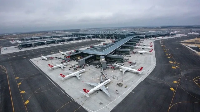 İstanbul'un küresel hava ulaşımındaki önemi artacak