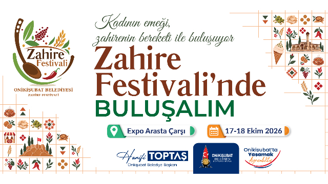 Kadın emeği, zahirenin bereketiyle buluşuyor