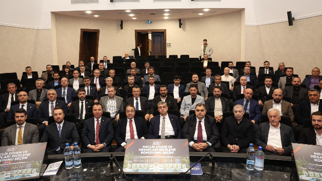 KMTSO’DA İKİNCİ YÜZYILIN YÖNETİMİ BELİRLENDİ