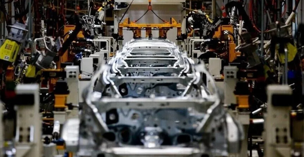 Kocaeli, Türkiye'nin otomotiv üretimini tek başına gerçekleştirdi