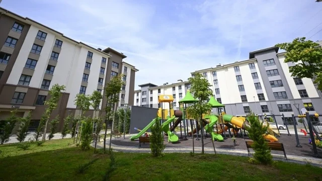 Konut Fiyat Endeksi eylülde yüzde 1,2 arttı