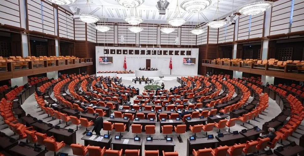Meclisin 2027 yılı bütçe görüşme takvimi belirlendi