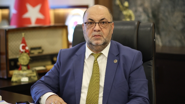 Mehmet Akpınar: “Benim baktığım yer, Dulkadiroğlu ne kazanacak?”