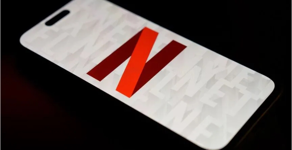 Netflix'in geliri üçüncü çeyrekte yüzde 12 arttı