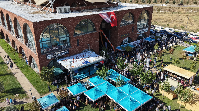 Onikişubat Zahire Festivali’nde köklü kültür yaşatıldı