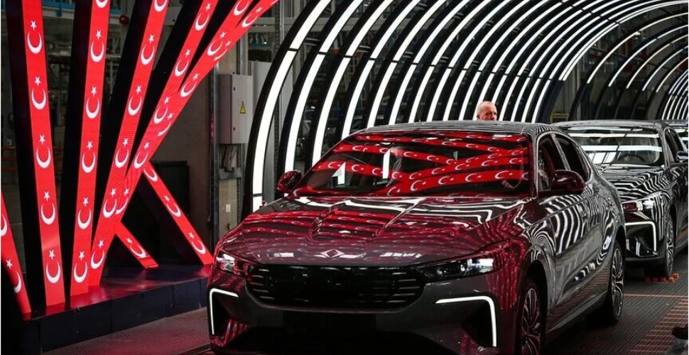 Otomobillerin yarıdan fazlasını elektrikli ve hibritler oluşturdu