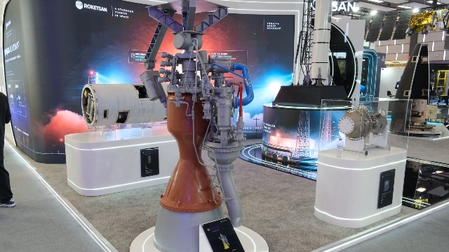 ROKETSAN, IAC 2026’da Yerini Aldı