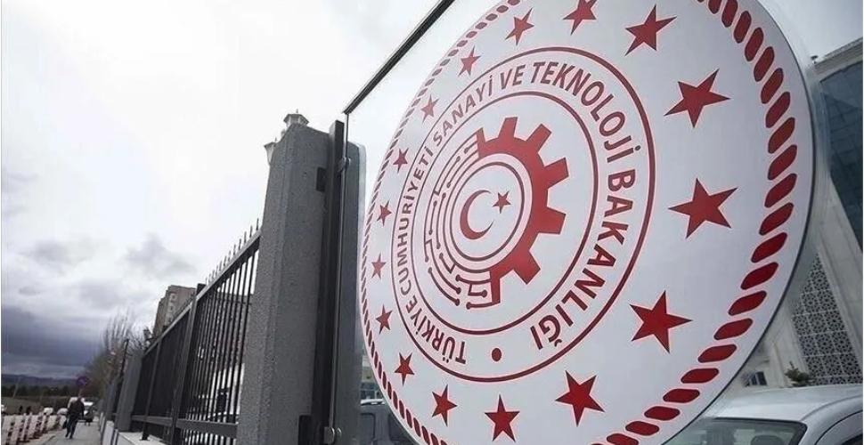 Sanayi ve Teknoloji Bakanlığına 881,2 milyar liralık kaynak
