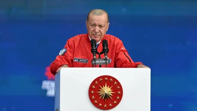 Savunma sanayisinde tam bir devrime imza atıyoruz