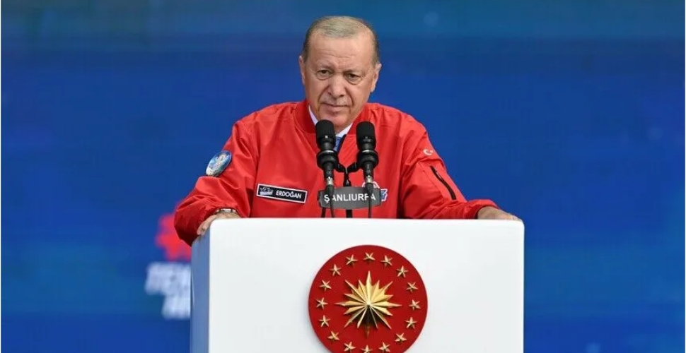 Savunma sanayisinde tam bir devrime imza atıyoruz