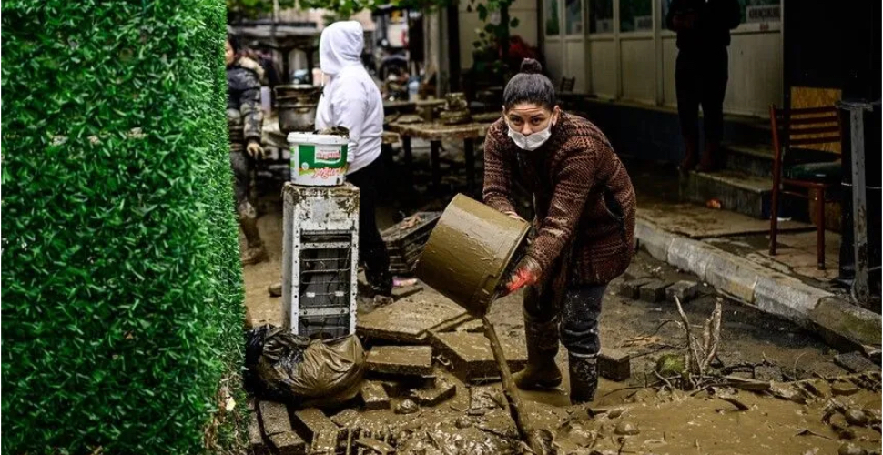 Selden etkilenen İstanbul'a 230 milyon lira kaynak