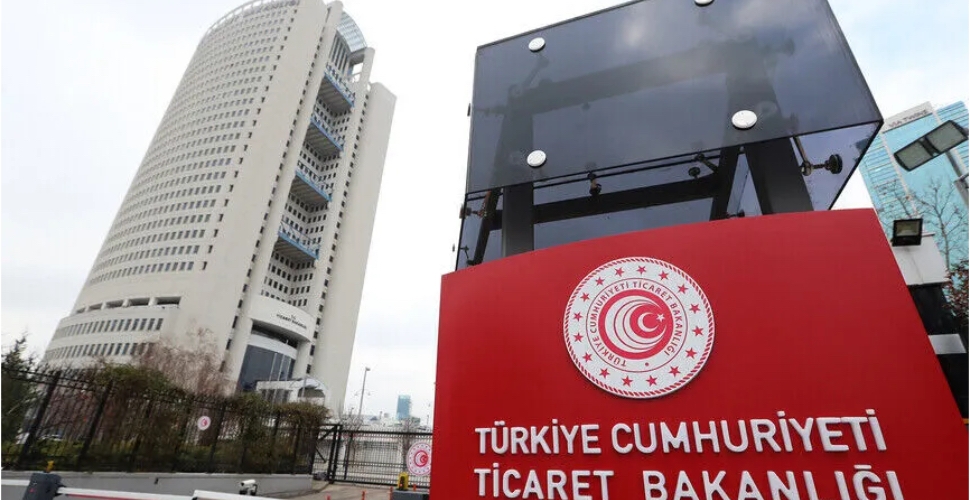 Ticaret Bakanlığı eylül ayı veri bültenini yayımladı