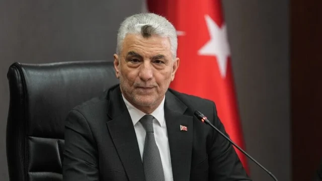 Ticaret Bakanlığından İsmail Saymaz ve Murat Ağırel hakkında suç duyurusu