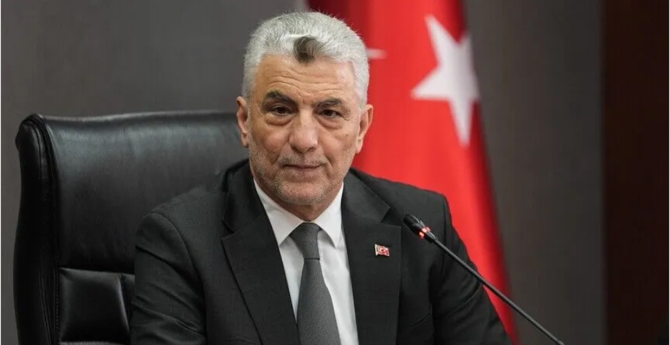 Ticaret Bakanlığından İsmail Saymaz ve Murat Ağırel hakkında suç duyurusu
