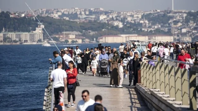 Tüketim harcamalarında en yüksek pay İstanbul'un