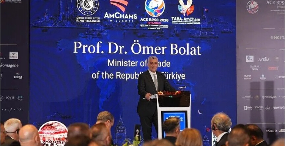 Türkiye-ABD ticareti 50 milyar doları yakalayabilir