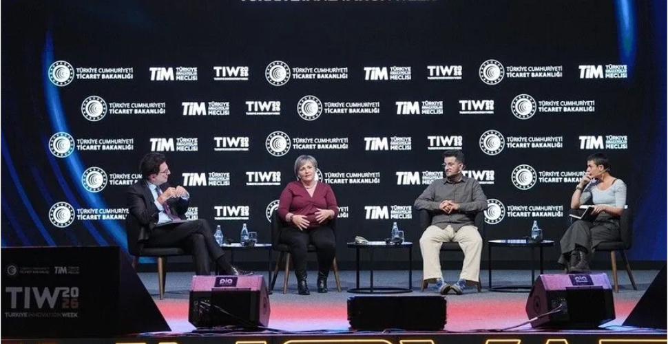 Türkiye Innovation Week 2026'da ilk gün sona erdi