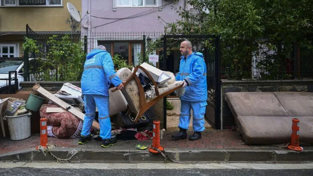Türkiye Sigorta Birliğinden sel ve su baskını açıklaması
