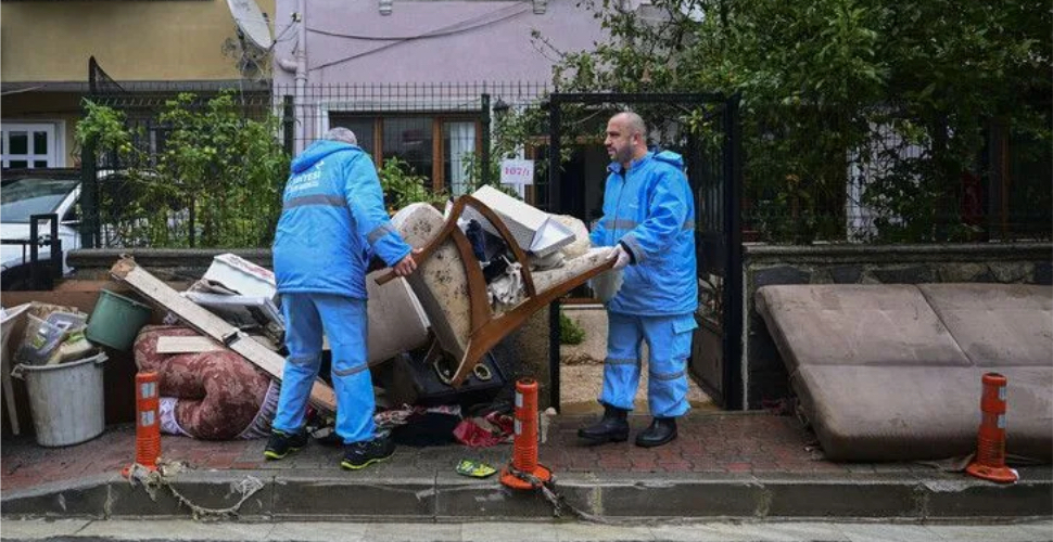 Türkiye Sigorta Birliğinden sel ve su baskını açıklaması