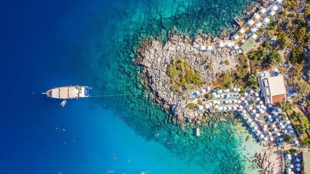 Türkiye, Turizmde 36'ncı sıraya yükseldi
