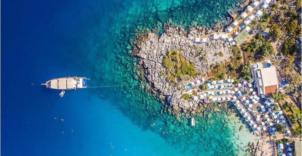 Türkiye, Turizmde 36'ncı sıraya yükseldi