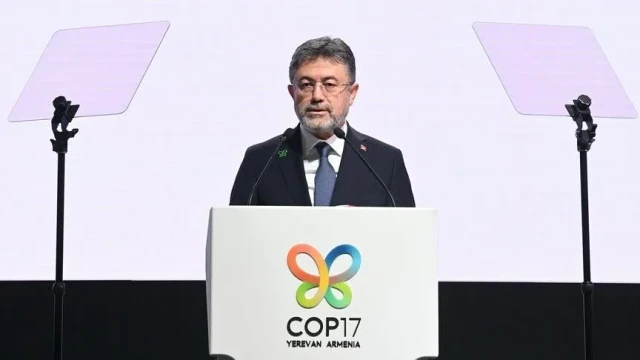 Türkiye, zengin biyolojik çeşitliliğe sahip bir ülke
