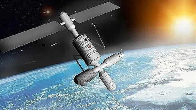 Türksat 7A üretime yıl sonuna başlıyor