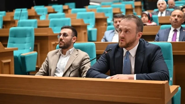 Üsküdar Belediye Başkan Vekilliğine AK Parti'li Sarıoğlu seçildi